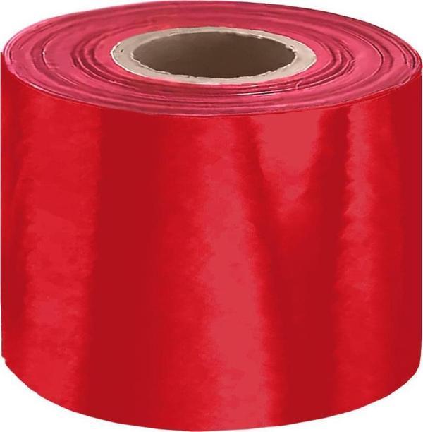 Kırmızı 40 MM Sıcak Damgalama Folyo Kağıdı - Image 1