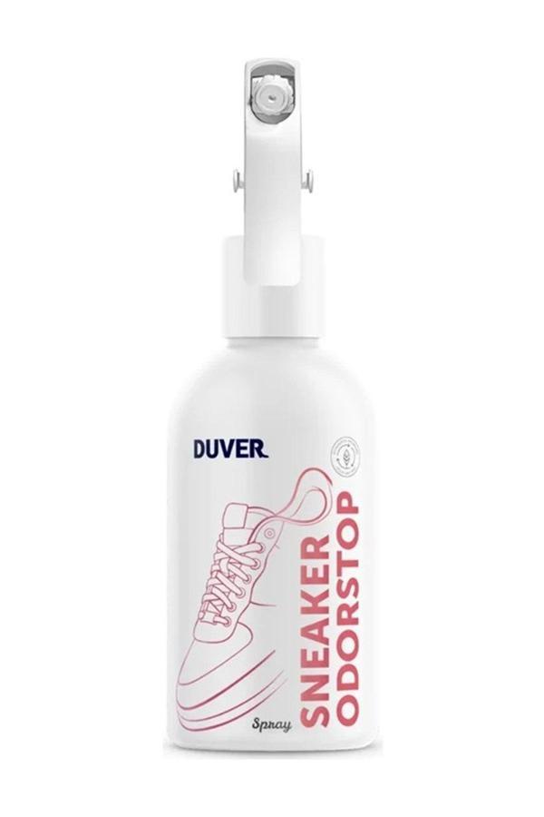 Duver 100 ml Sneaker OdorStop Ayakkabı Koku Giderici Sprey - Image 1