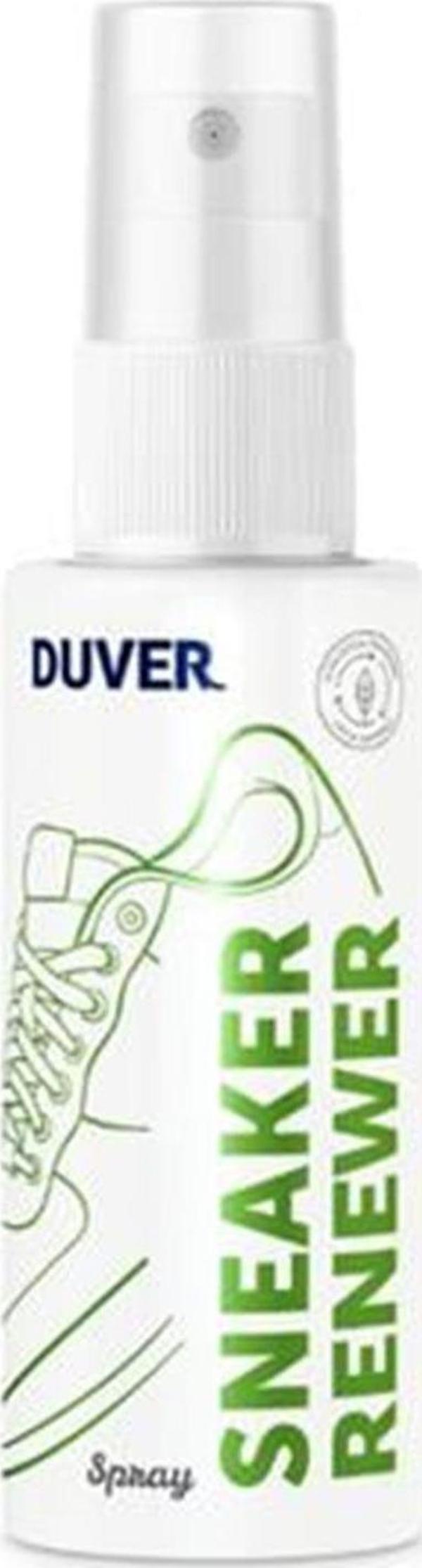 Duver Süet ve Nubuk Ayakkabı Yenileyici Sprey 50 Ml - Image 1