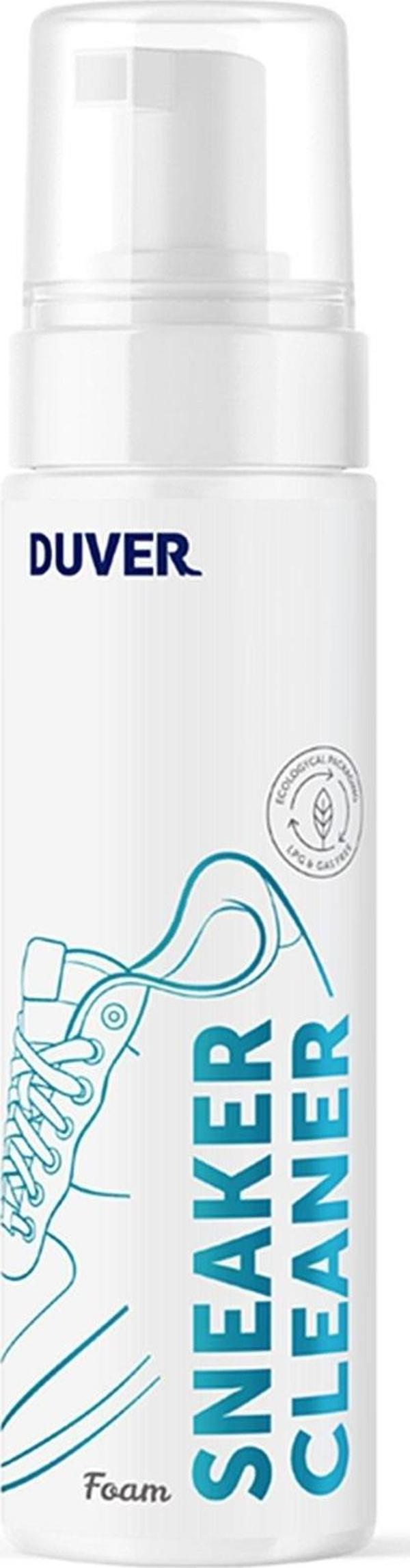 Duver Ayakkabı Temizleme Köpüğü 200 Ml - Image 1