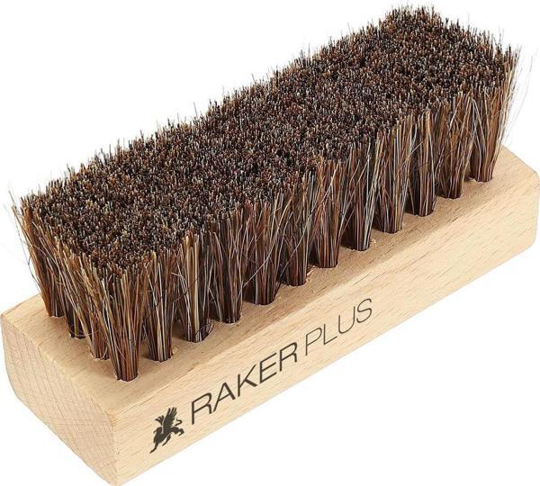 Rakerplus Ahşap Saplı Ayakkabı Temizleme ve Parlatma Fırçası - Image 1