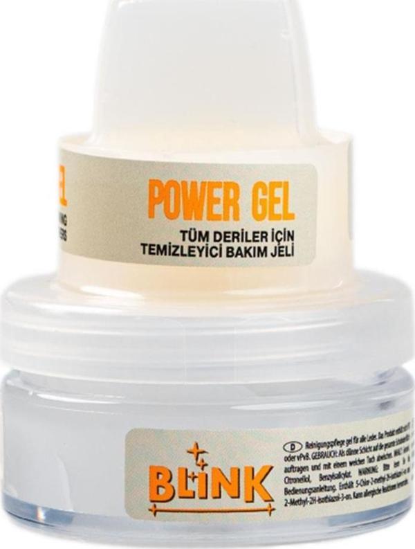 Blink Power Gel Deri Temizleme Jeli 50 Ml - Image 1