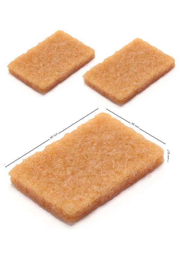 Nubuk Süet Deri Ayakkabı Temizleme Silgisi 3lü Paket - Image 1