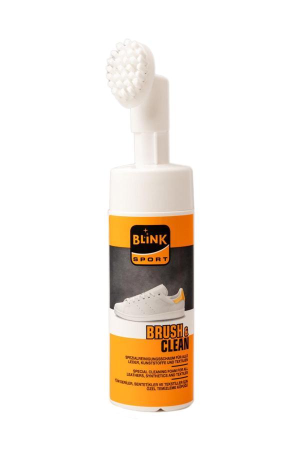 Blink Sport Brush Clean Susuz Fırçalı Ayakkabı Temizleme Köpüğü 150 ml - Image 1