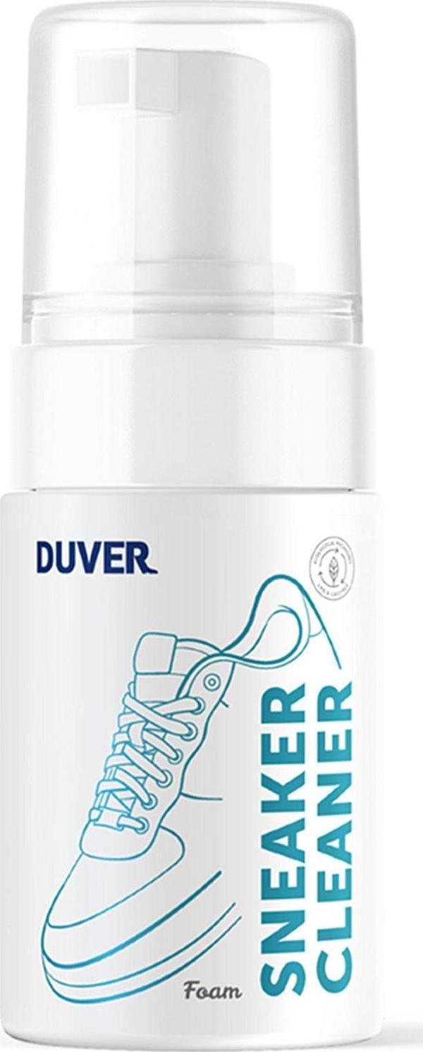 Duver Ayakkabı Temizleme Köpüğü Sneaker Cleaner 100 Ml - Image 1