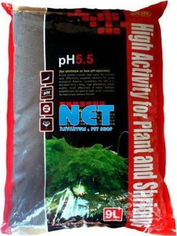 ISTA KARİDES TOPRAĞI pH 5.5 9 LT  - Image 1