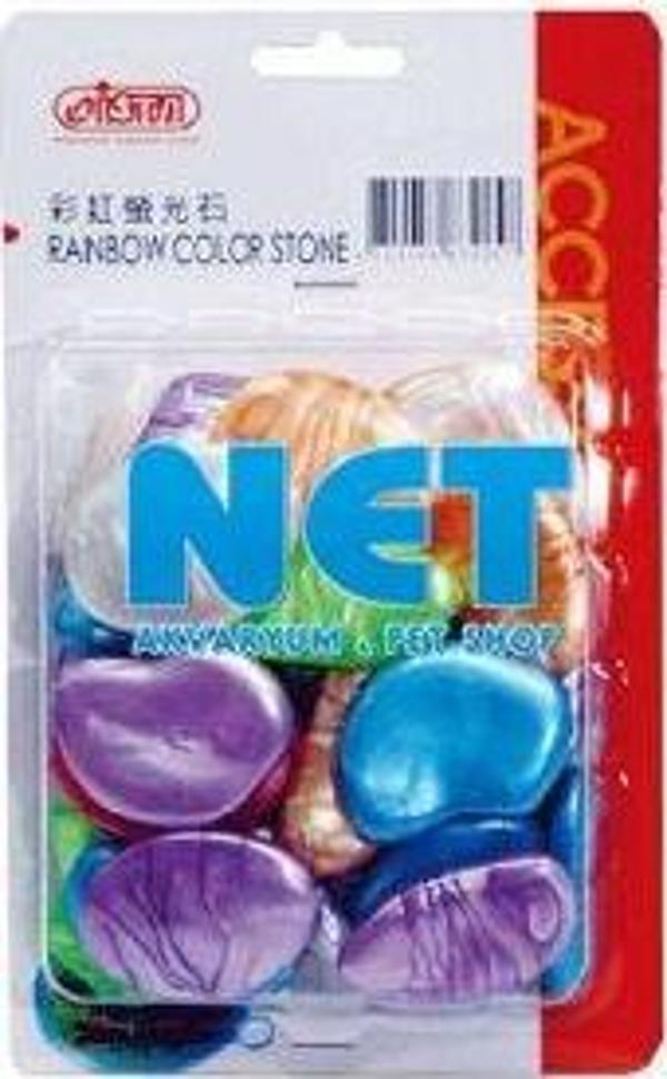 Ista Plastik Renkli Taş Fosforlu Jade  - Image 1