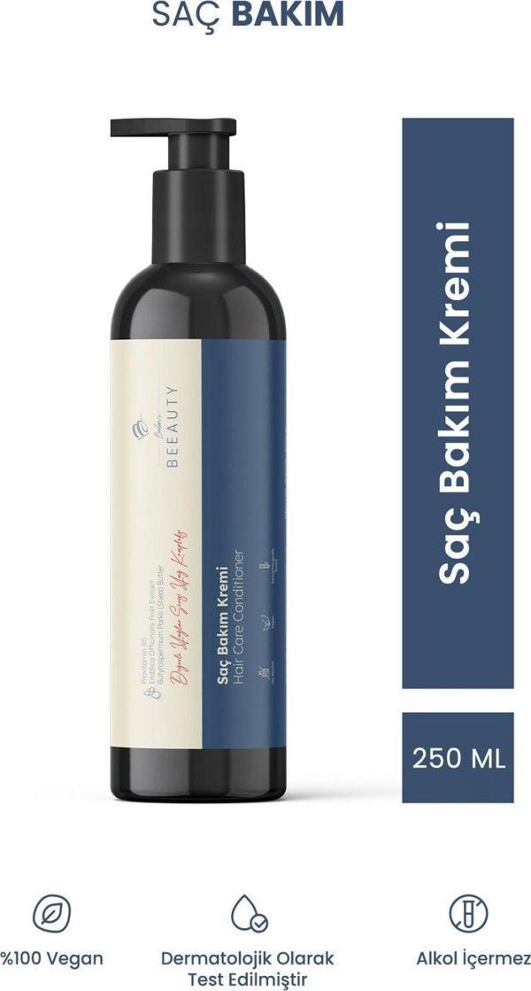 Balen'S Beeauty Balen’S Beeauty Saç Bakım Kremi * 250 Ml - Image 1