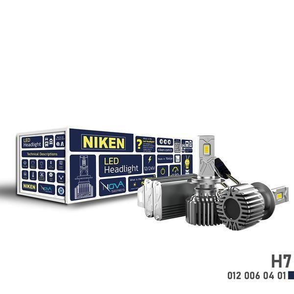 LED XENON NOVA SERISI H7 90W - Image 1