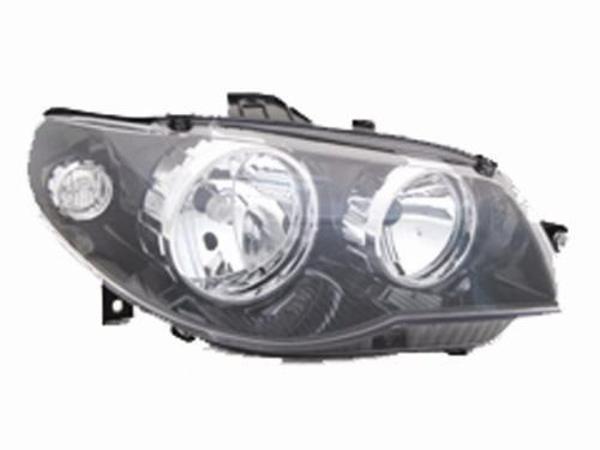 FAR SİNYAL SAĞ ALBEA-PALIO SOLE 05 ELEKTRİKLİ H7 H1 FÜME - Image 1