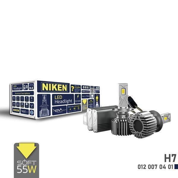 LED XENON NOVA SOFT SERISI H7 55W - Image 1