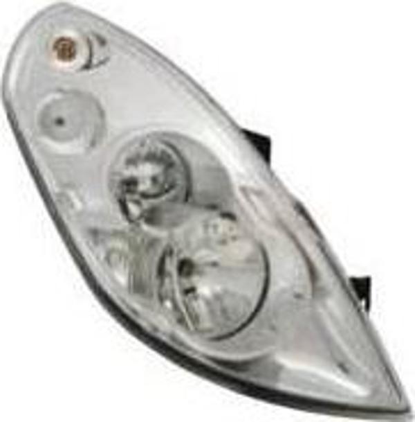 FAR SİNYAL SAĞ RENAULT MASTER III 10 OPEL MOVANO B 10 ELEKTRİKLİ H7 H1 - Image 1