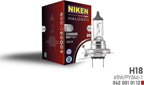 NIKEN H18 65W HALOJEN AMPUL PY26d-1 12V - Image 1