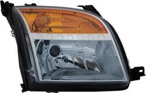 ÖN FAR KOMPLE SAG FORD FUSION .06-14 ELK.MOT. KOMPLE - Image 1