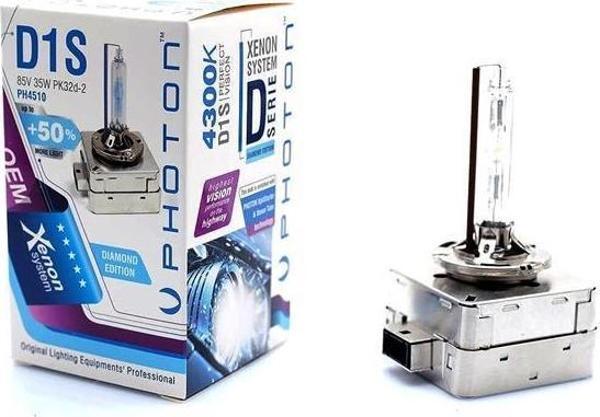 XENON AMPÜLÜ D1S 85V.35W. 8000K - Image 1