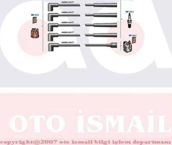 BUJİ KABLOSU FAVORİT - Image 1