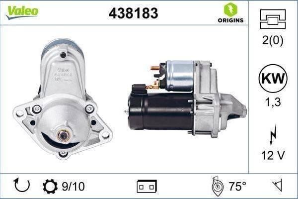 MARŞ MOTORU 12V 1.1KW 9 DİŞ ASTRA F-G-H-J-CORSA B-C-D-E-INSIGNIA A-MERIVA-VECTRA A-B-C-ADAM D6RA293 AVEO-KALOS-LACETTI-REZZO 1.0-1.2-1.3-1.4-1.6-1.8-2.0 - Image 1