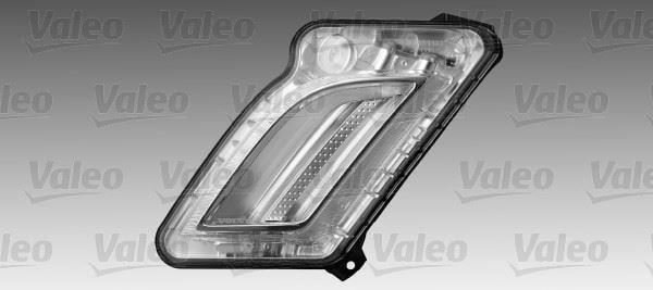 YAN SİNYAL SOL VOLVO S60 2010 2018 V60 2010-2015 GÜNDÜZ IŞIĞI - Image 1
