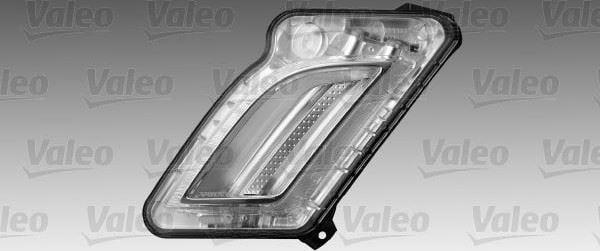 YAN SİNYAL SOL VOLVO S60 2010 2018 V60 2010-2015 GÜNDÜZ IŞIĞI - Image 1