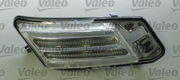 ÖN SİNYAL LED SOL VOLVO XC60 2.0T 2.4D 3.2 D3 D4 T5 T6 2008 2017 - Image 1