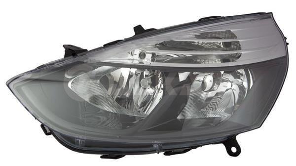 FAR SOL ELEKTRİKLİ RENAULT CLIO IV 12 H7/H1 SİYAH - Image 1