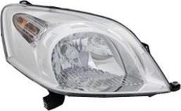 FAR SOL ELK. FIAT FIORINO 07 PEUGEOT BIPPER 08 CITROEN NEMO 08 H4 - Image 1