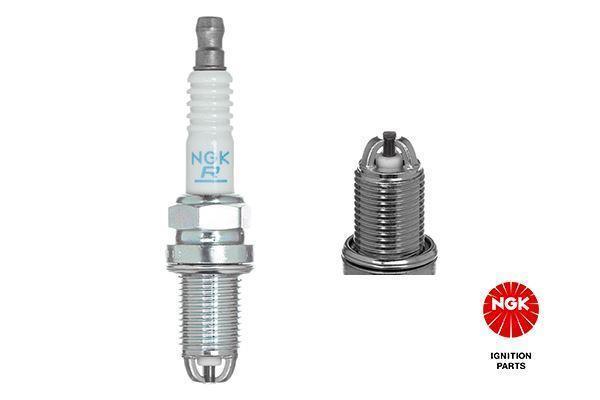 BKUR6ET-10 BUJİ V-LINE 24 R9-R19-MGN-CLIO-PALIO-MAREA-106-206-CORSA--ASTRA-VECTRA NGK 2397 ILE AYNI - Image 1