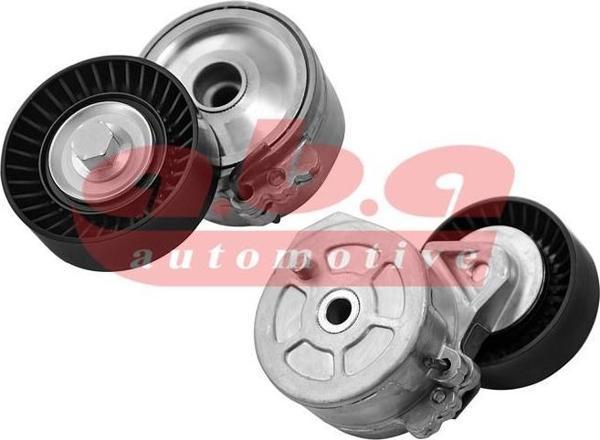 ALTERNATÖR GERGİ RULMANI KÜTÜKLÜ P206-306-406-607-806-PARTNER-BOXER-C5-BERLINGO DW10 2.0HDI-2.2HDI - Image 1