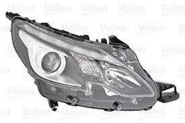 SAĞ FAR PEUGEOT P2008 13 19 LED GÜNDÜZ FARI - Image 1