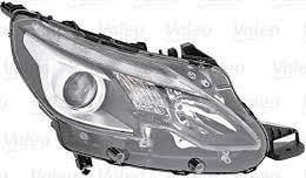 SAĞ FAR PEUGEOT P2008 13 19 LED GÜNDÜZ FARI - Image 1