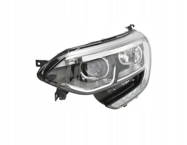 FAR SOL MEGANE IV 16 20 JOY MODEL LEDLİ KROM CERCEVELİ MANUEL - Image 1