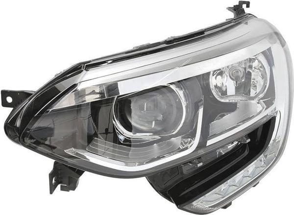 FAR SOL MEGANE IV 16 20 JOY MODEL LEDLİ KROM CERCEVELI MOTORLU - Image 1