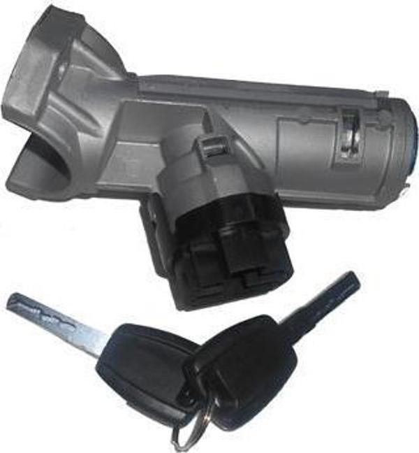 KİLİTLİ KONTAK GÖVDESİ KOMPLE ANAHTARLI DUCATO II-BOXER II 07 7 fişli - Image 1