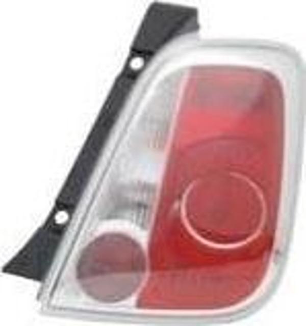 11-B284-01-2B SOL STOP LAMBASI FIAT 500 07 - Image 1