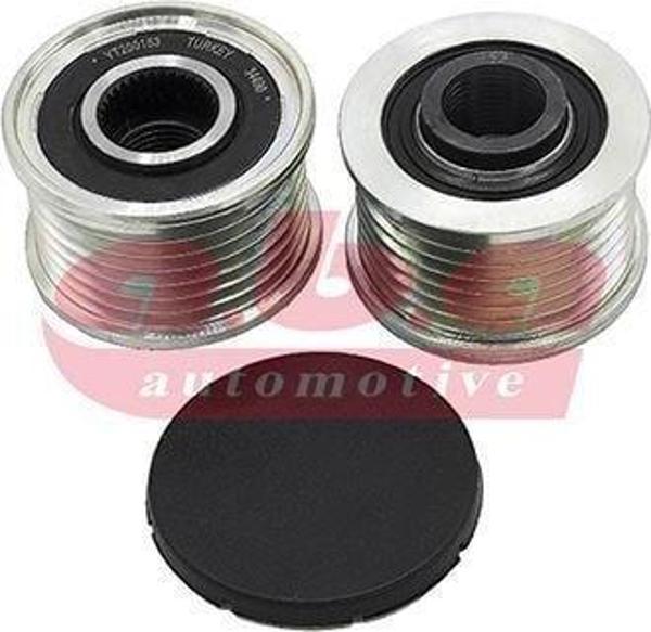 ALTERNATOR KASNAGI MERCEDES VITO OM622 W447 14 . RENAULT R9M M9R H5F MEGANE LAGUNA SCENIC MASTER . NISSAN QASHQAI X-TRAIL JUKE - Image 1