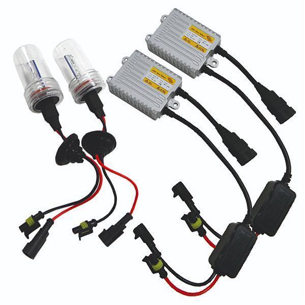 H1 8000K XENON SET SLİM BALLAST - Image 1