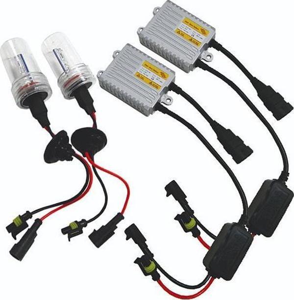 H1 8000K XENON SET SLİM BALLAST - Image 1