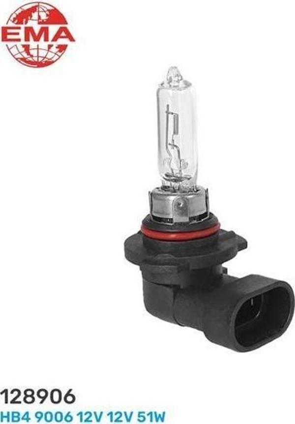 HALOGEN AMPUL 9006 12V 51W HB4 - Image 1