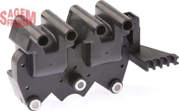 ATEŞLEME BOBİNİ PALIO-ALBEA-BRAVA-BRAVO-MAREA-DOBLO 1.6 16V 96-01 - Image 1