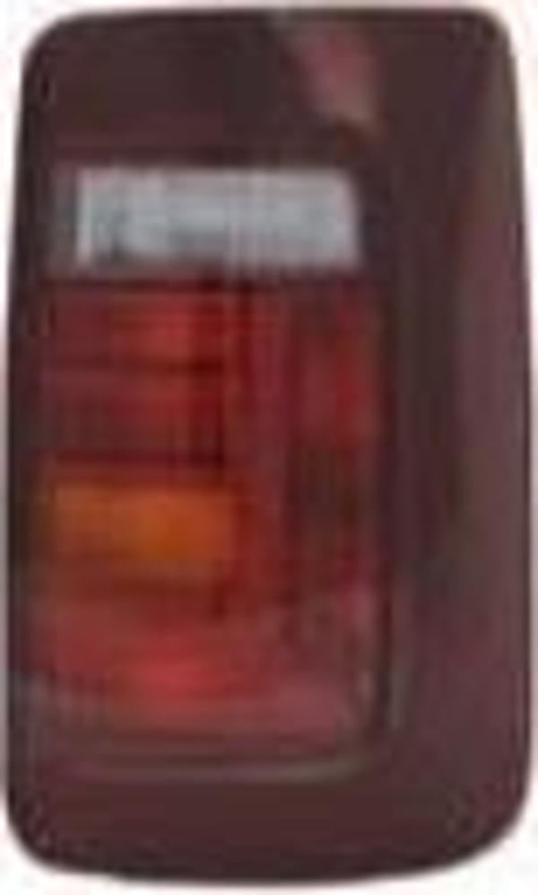 11-C974-B1-2B W.CADDY ARKA STOP KOYU GRİ LH.15- - Image 1