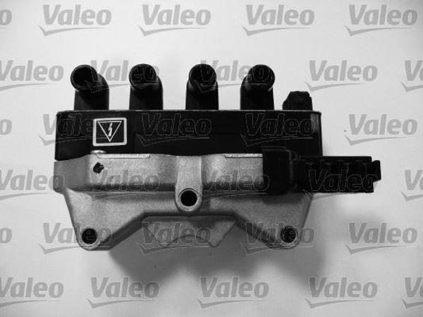 ATEŞLEME BOBİNİ PALIO-ALBEA-BRAVA-BRAVO-MAREA-DOBLO 1.6 16V 96-01 - Image 1