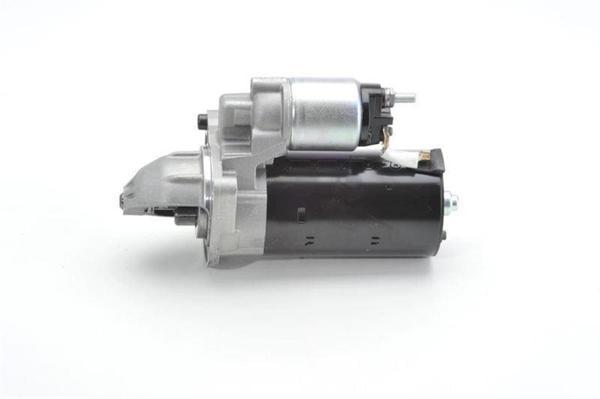 MARS MOTORU 12V 2.5 KW 9 DIS FIAT DUCATO 2.3 3.0 HDI PEUGEOT BOXER-CITROEN JUMPER 2.5-2.8-3.0 HDI - Image 1