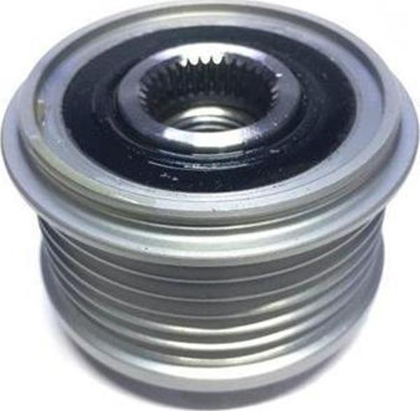 ALTERNATÖR KASNAĞI MGN-CLIO II-KNG-TWNG-SYMBOL II 01- 5 KANALLI K9K-K4M - Image 1