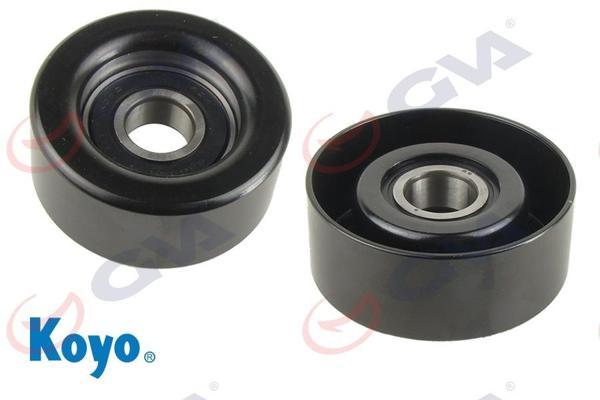 ALTERNATÖR GERGİ RULMANI ACCENT 05 GETZ-i10-i20-i30-i40 1.5CRDI-1.6CRDI-1.7CRDI-BLUE 11 1.6CRDİ - Image 1