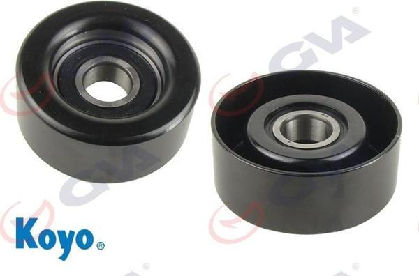 ALTERNATÖR GERGİ RULMANI ACCENT 05 GETZ-i10-i20-i30-i40 1.5CRDI-1.6CRDI-1.7CRDI-BLUE 11 1.6CRDİ - Image 1