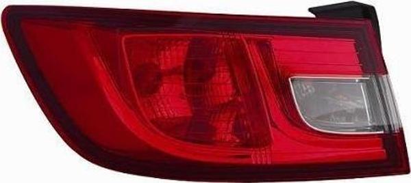 SOL ARKA STOP LAMBASI DIŞ RENAULT CLIO IV 12 - Image 1