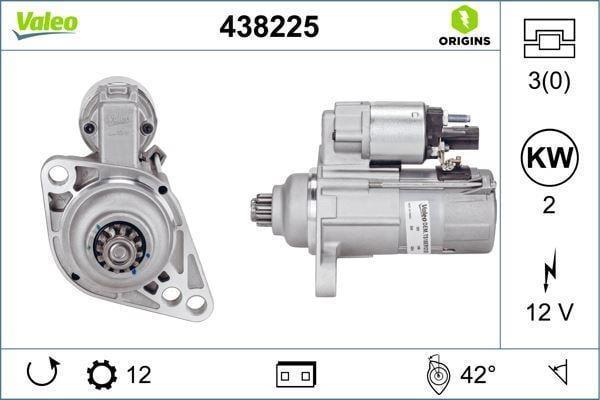 MARŞ MOTORU 12V 2KW 12DİŞ TRANSPORTER T6-PASSAT-GOLF VI-IBIZA 1.6TDI-2.0TDI 08 - Image 1
