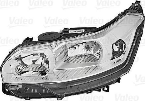 SOL FAR CITROEN C5 III GÜNDÜZ FARLI MOTORLU 11 - Image 1
