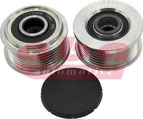ALTERNATÖR KASNAĞI RULMANLI DUCATO-BOXER-JUMPER-TRANSİT TOURNEO 2.2HDİ-2.2TDCİ ALT 0121615002 - Image 1