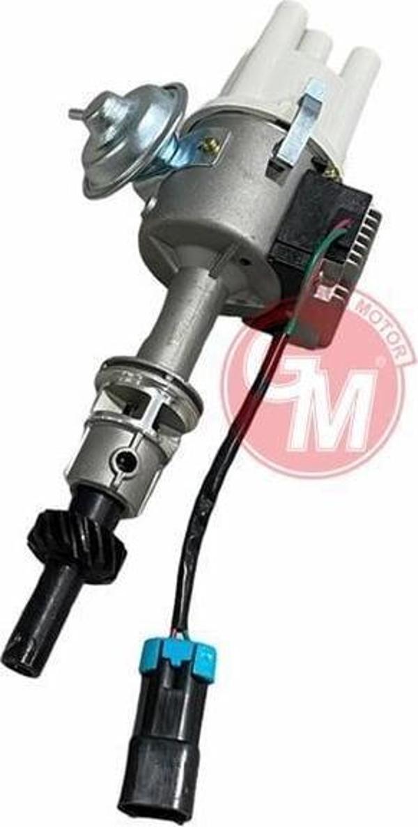 DİSTRİBÜTÖR KOMPLE DİKEY FIAT 131 DOĞAN SLX KARTAL SAHIN S - UNO 70 15 DİŞ DİKEY - Image 1